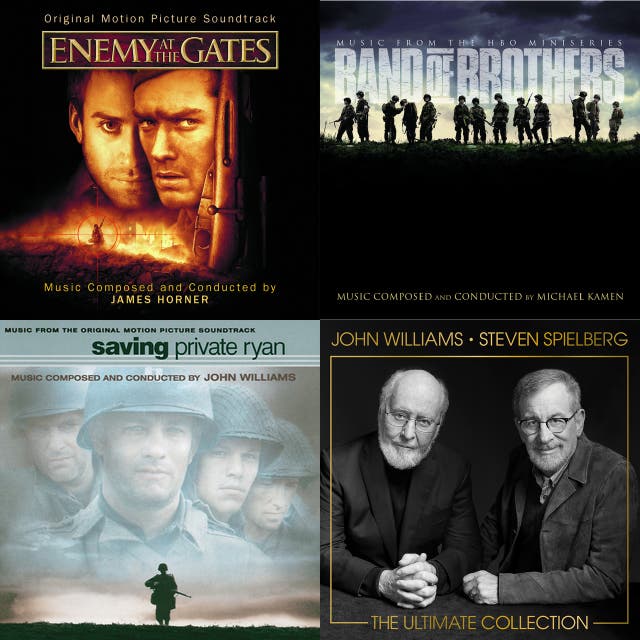 Saving Private Ryan Soundtrack Hymn To The Fallen