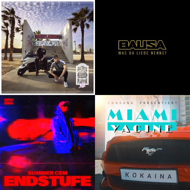 Beste Deutschrap Songs Aller Zeiten