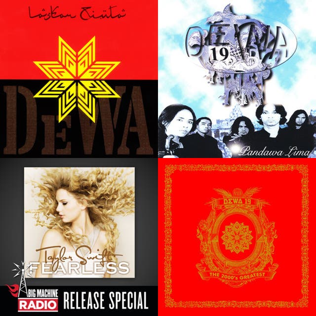 My playlist (DEWA19) 