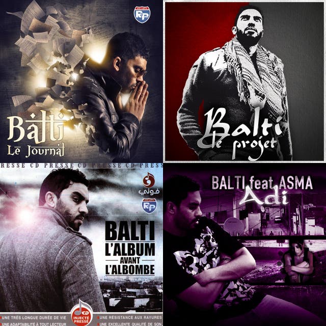 album balti le journal