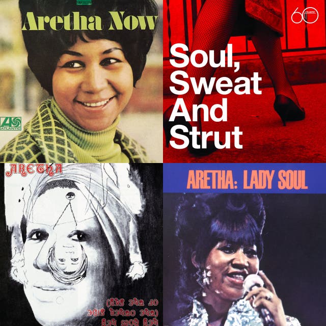 Aretha Franklin Precious Lord Part 1