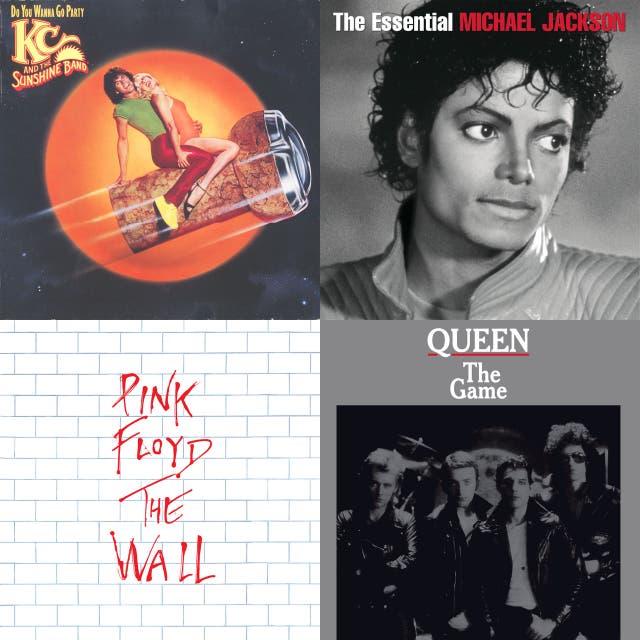 1980s Billboard #1 Hits on Spotify