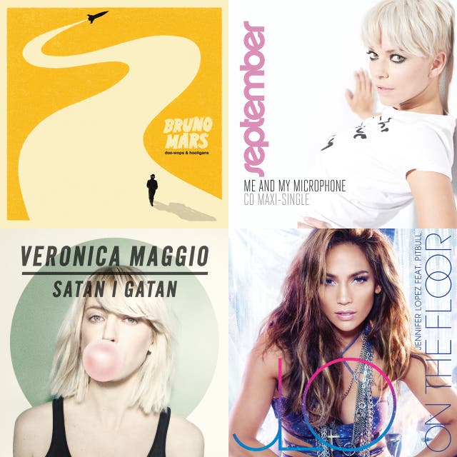 Veronica Maggio Välkommen In Radio Edit