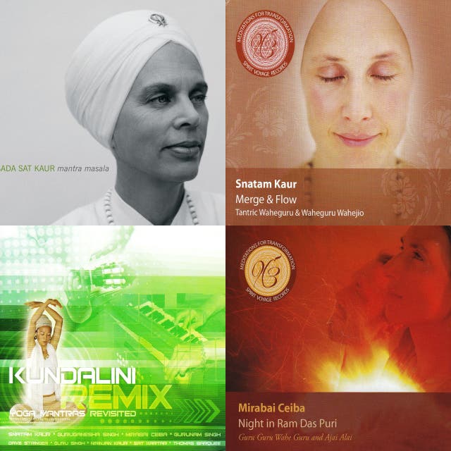Wahe Guru Wahe Jio Snatam Kaur