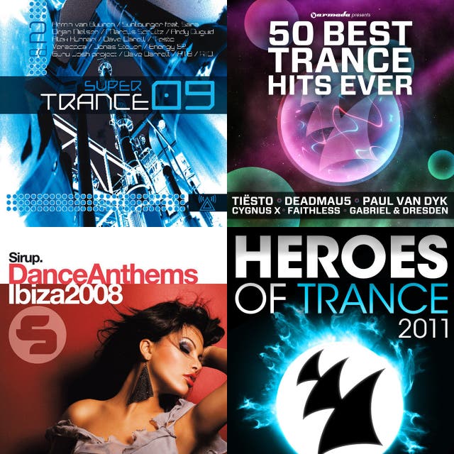 The 20 Best Trance Music Songs – OXDQH