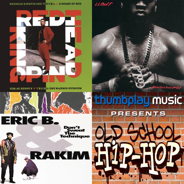 Hip Hop Classics Playlist | Old School Rap / 80s / 90s / East Coast / West Coast | Feat. Public ...