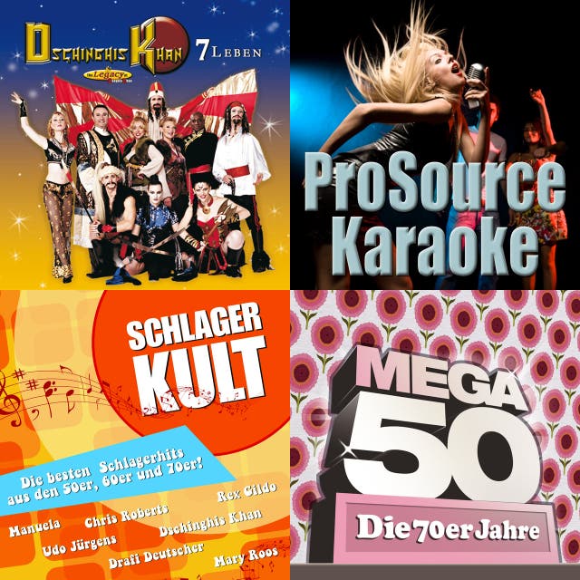 Henry Valentino Im Wagen Vor Mir Karaoke