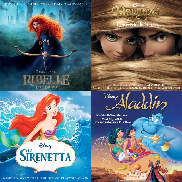 Disney Italiano On Spotify