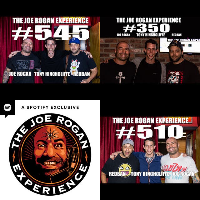 Tony Hinchcliffe On Joe Rogan In Order - playlist by @Rahooo_lolz | Spotify