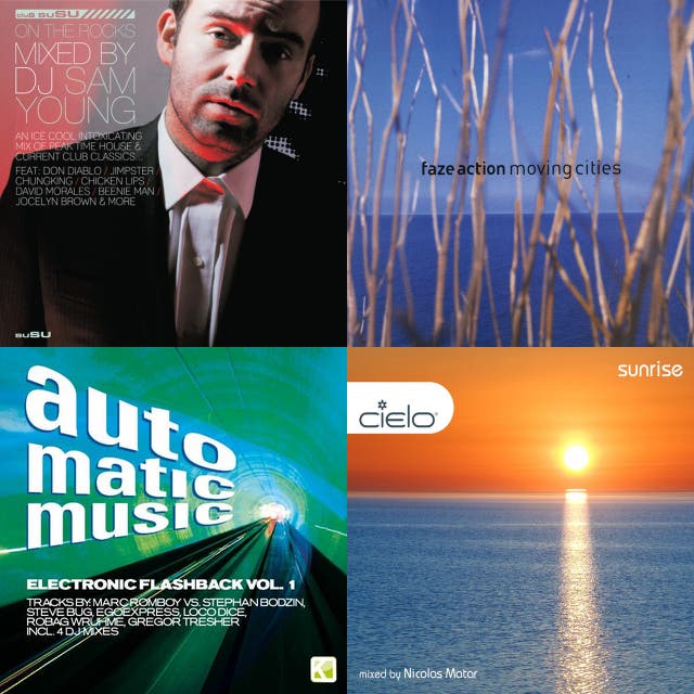Best Deep House Tracks Of All Time