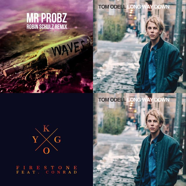 Tom Odell Another Love Lyrics Remix