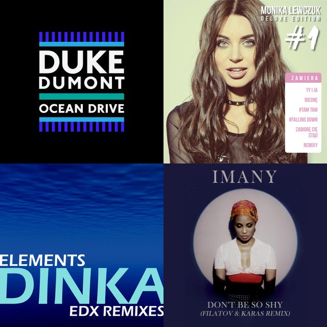 Don T Be So Shy Filatov & Karas Remix Lyrics