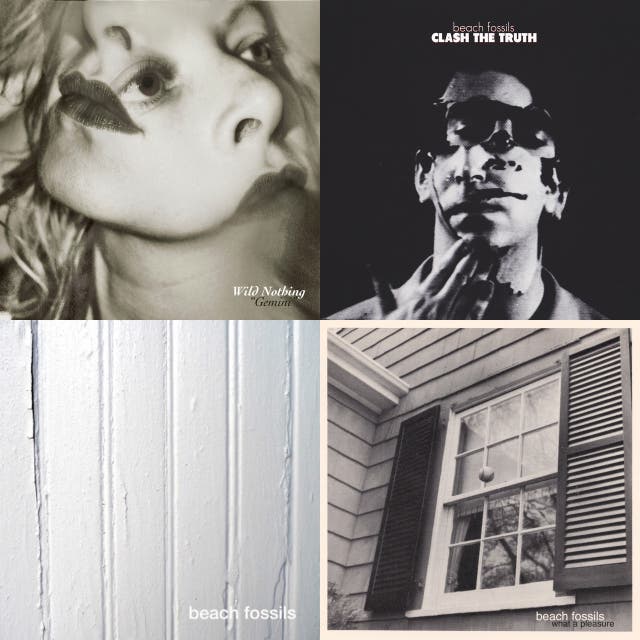 Wild Nothing Diiv Beach Fossils Real Estate On Spotify