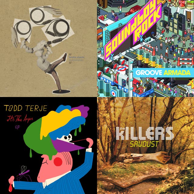 The Killers Mr Brightside Jacques Lu Cont Mix