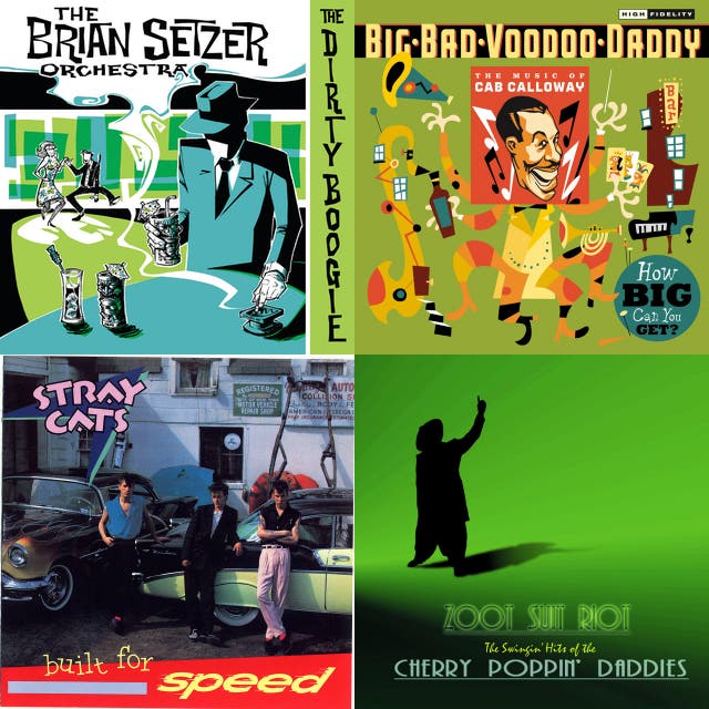 Reel Big Fish Stray Cat Strut