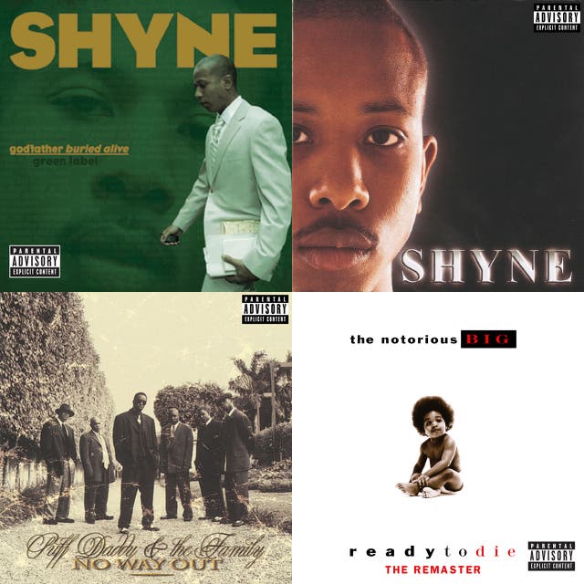 Shyne Godfather Buried Alive