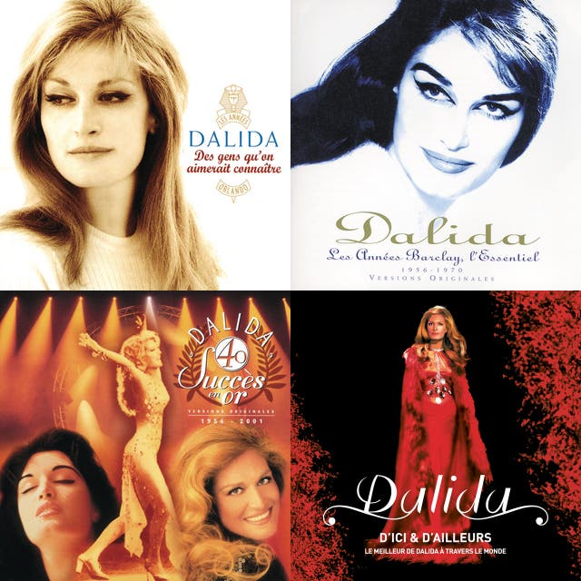 Je suis malade – Dalida on Spotify