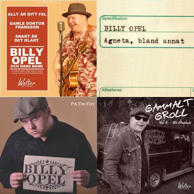 Billy Opel Vi Behöver Varann