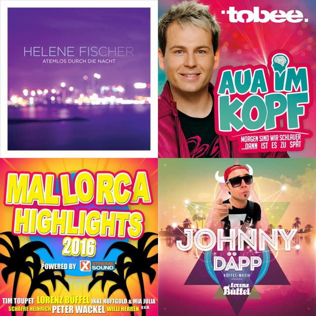 Songtext Johnny Däpp Ich Will Malle Zurück