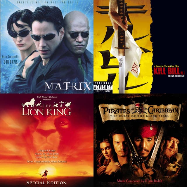 Orchestra Kill Bill Vol 1 Original Soundtrack Titel