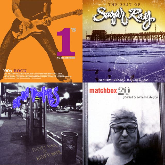90s Soft Rock On Spotify