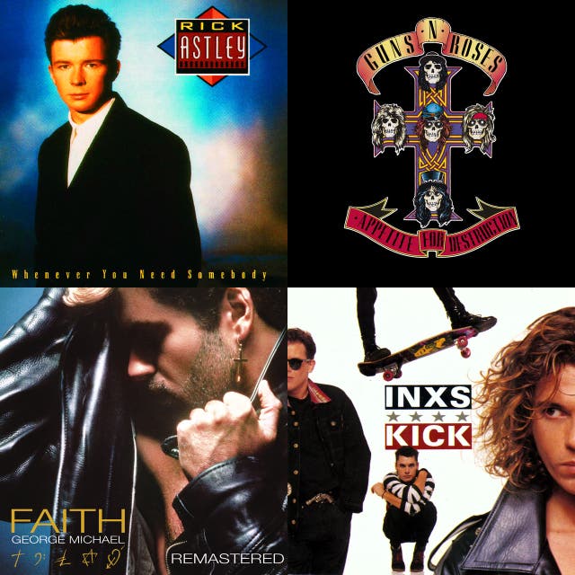 Billboard Top 100 of 1988 on Spotify