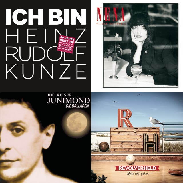Heinz Rudolf Kunze Ich Liebe Dich