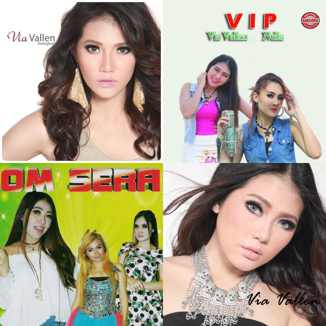 All Via Vallen In Sepotifay On Spotify