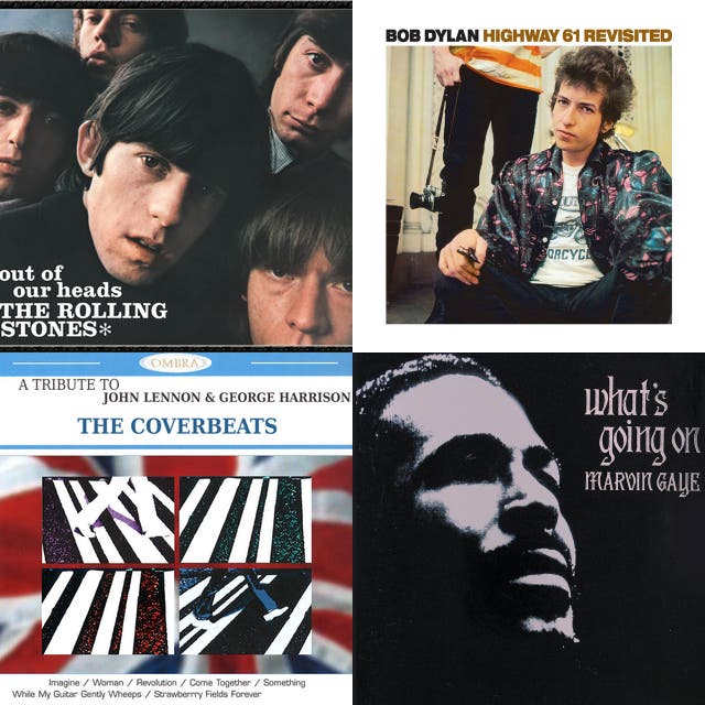 Lista 500 Mejores Canciones Rolling Stone