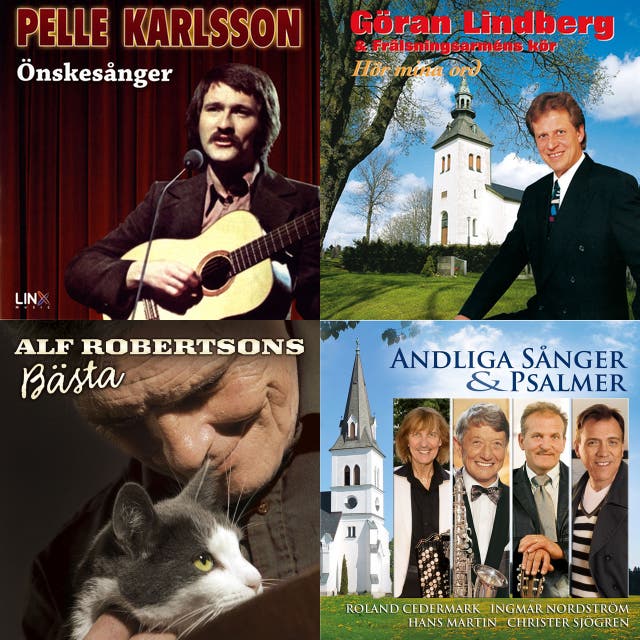 Christer Sjögren Var Jag Går I Skogar Berg Och Dalar
