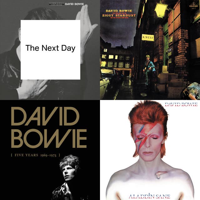David Bowie Top Songs : Best David Bowie Songs: 50 Tracks That Rewrote ...