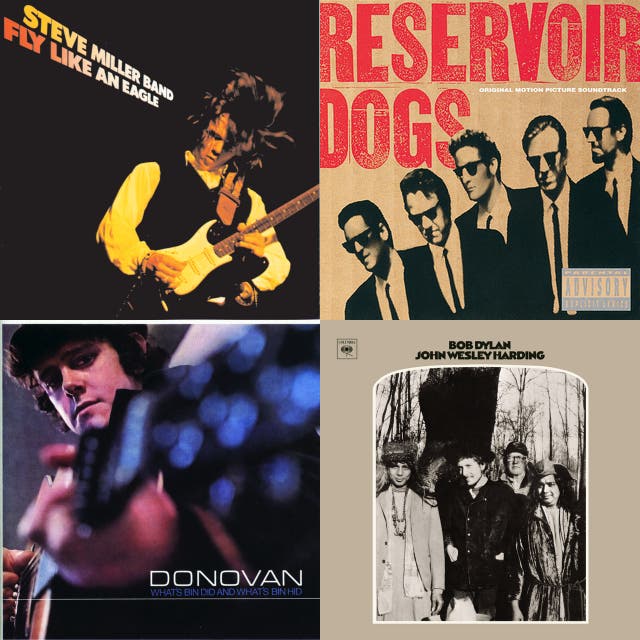 classic acoustic rock on Spotify