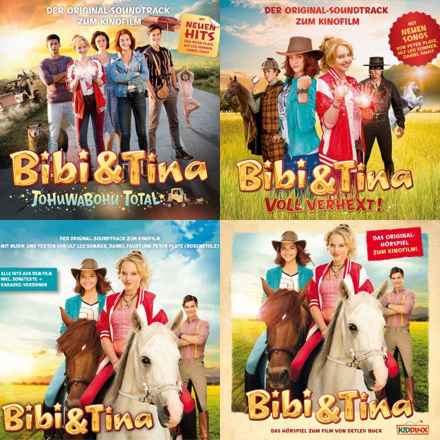 Was Würdest Du Tun Bibi Und Tina