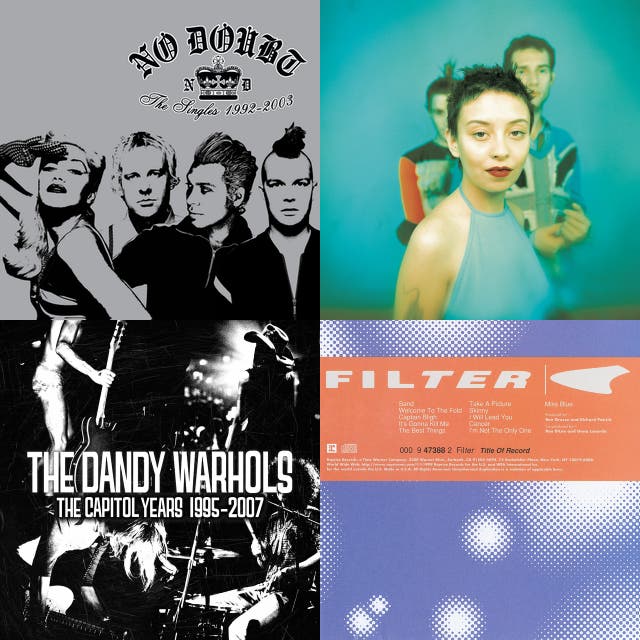 Late 90s Alt Rock Songs You Used To Love On Spotify