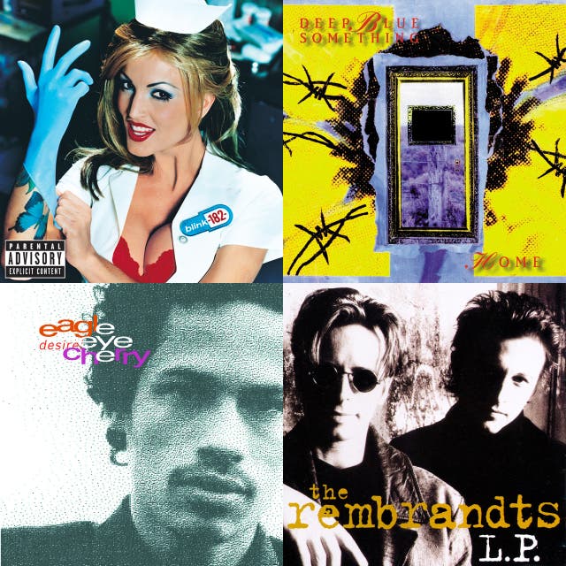 Top Of The Pops 1995 To 2000