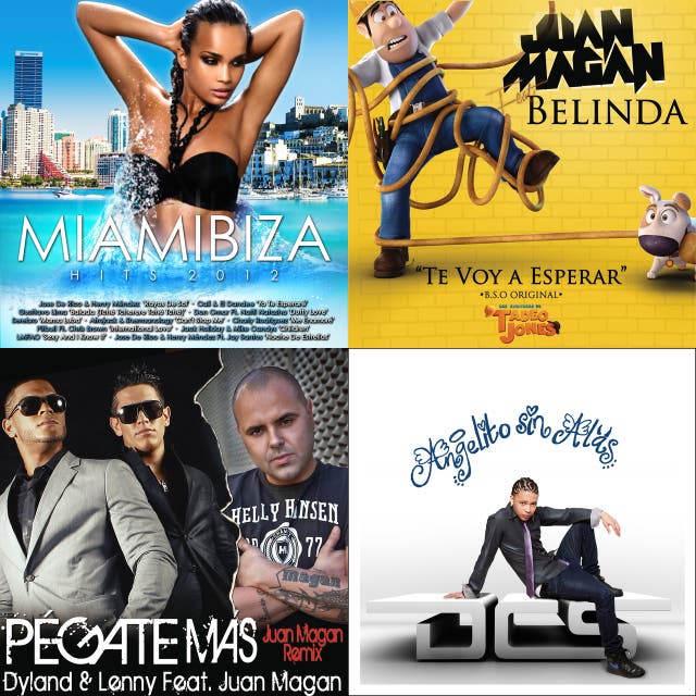 HISPANIC PARTY On Spotify