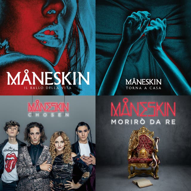Close To The Top Maneskin Lyrics