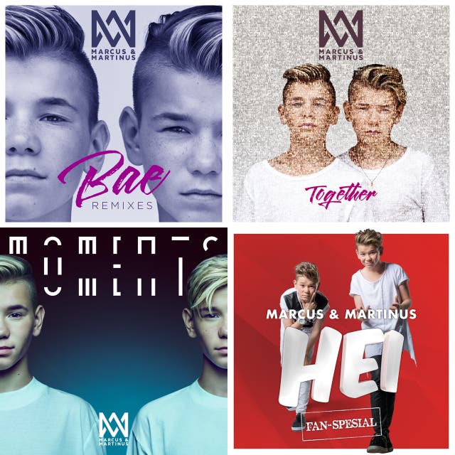 Plystre På Deg Marcus Og Martinus