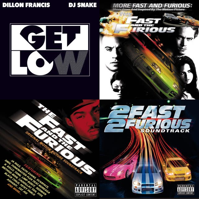 2 Fast 2 Furious 5 Soundtrack