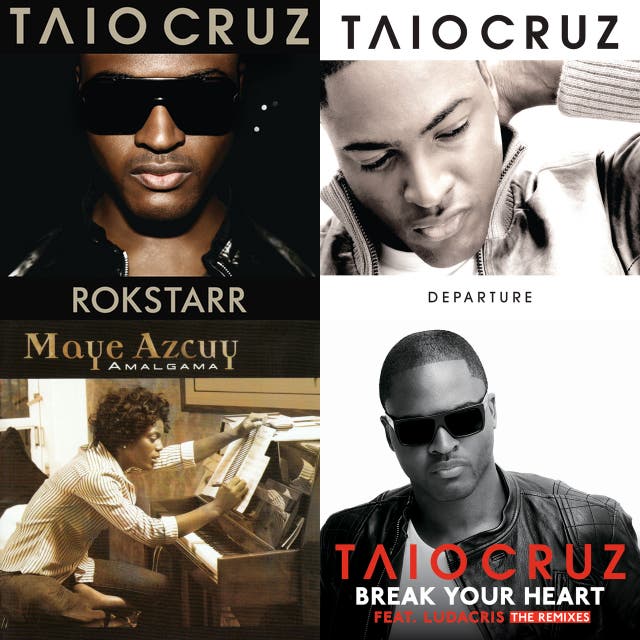 Taio Cruz Rokstarr On Spotify
