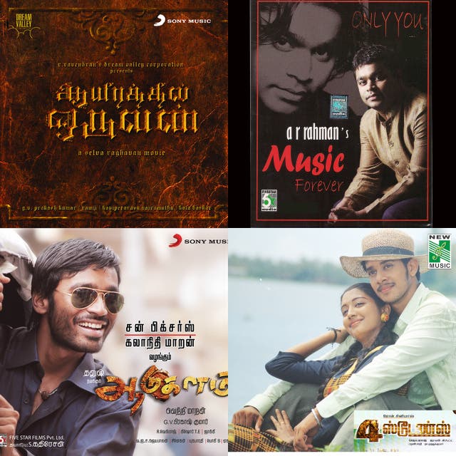 Tamil 2000 Hits On Spotify