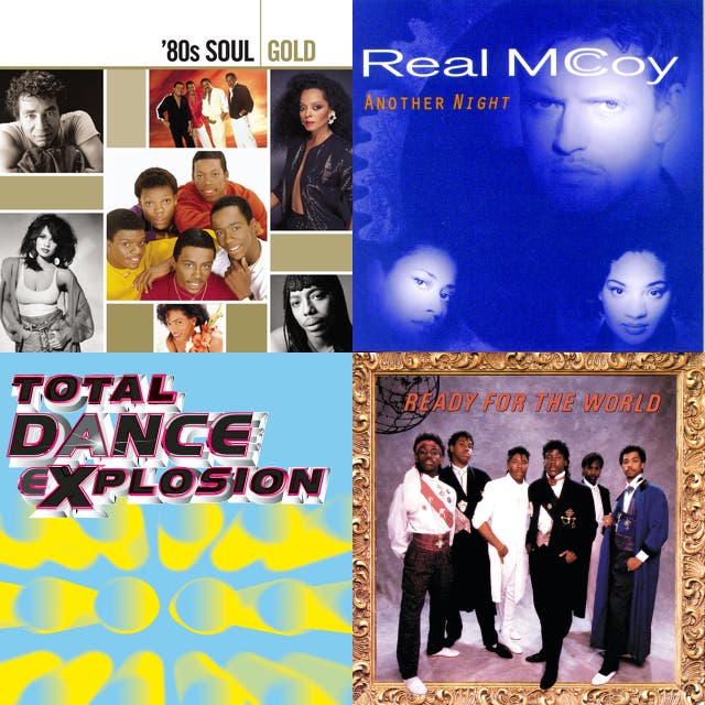 80s - 90s House Music on Spotify