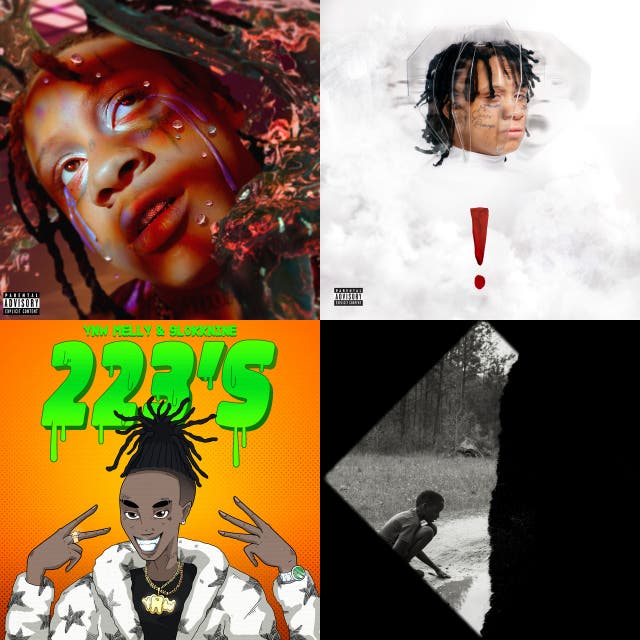 U Deserve It Trippie Redd On Spotify