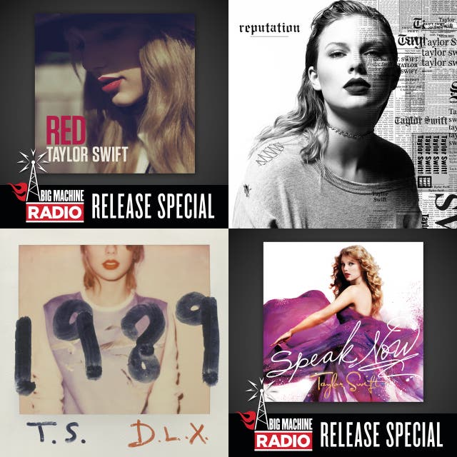 Taylor Swift Ranked By Rob Sheffield For Rolling Stone On Spotify
