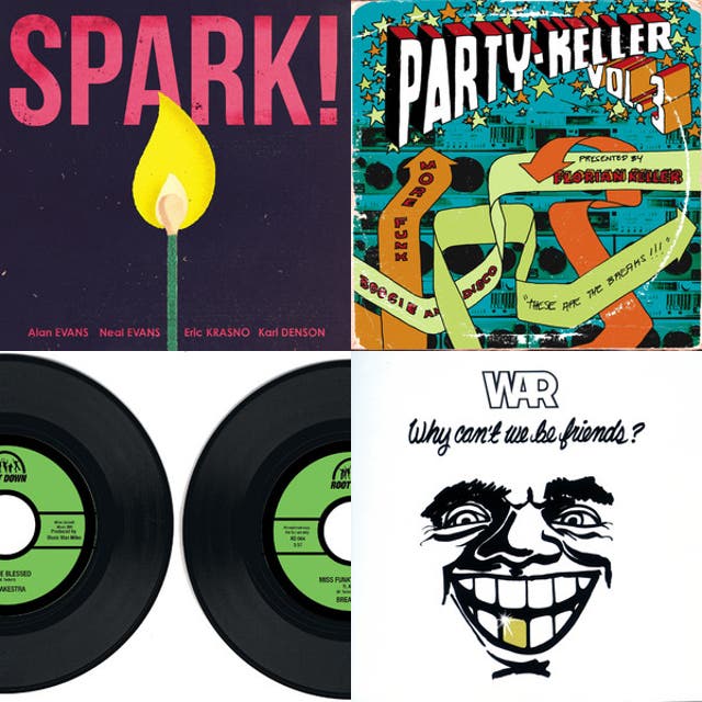 Sweet Funky Soul Instrumentals — The Best, Most Soulful