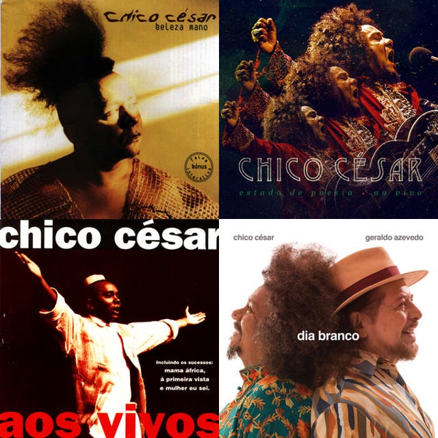 Imagem de Chico César