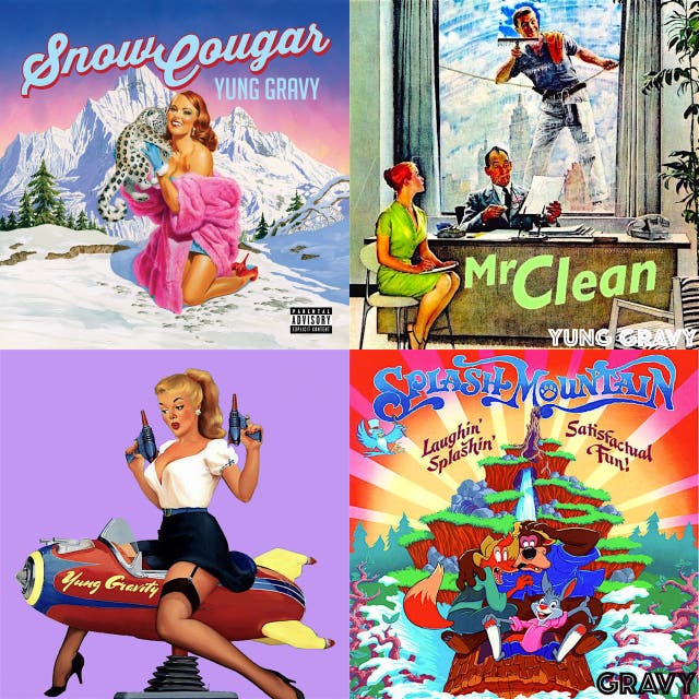 Young gravy on Spotify