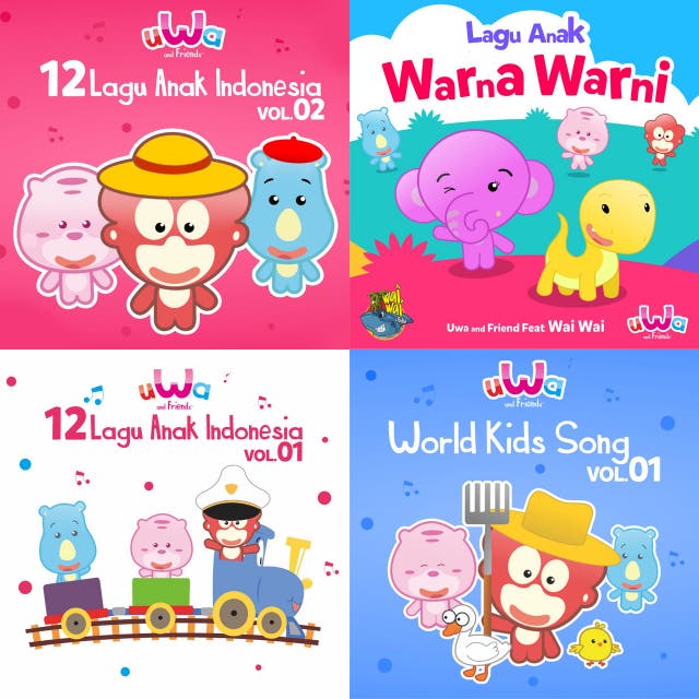 Luki And Ivan Song Collection 1 On Spotify