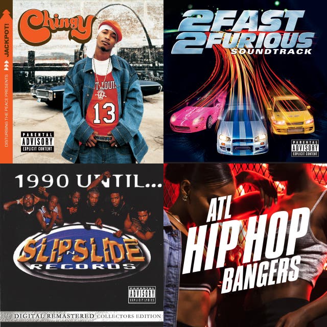 2 Fast 2 Furious Song List