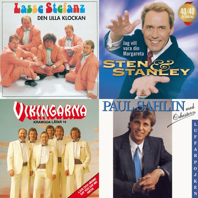 Wizex Dansa I Månens Sken